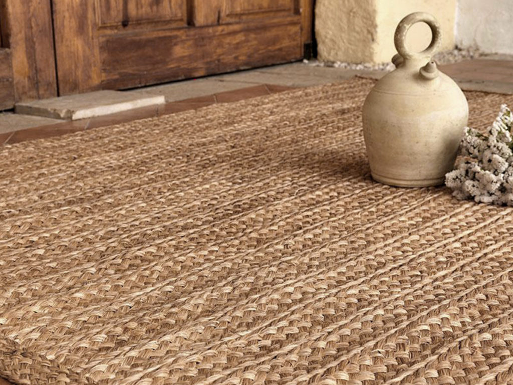 Lee más sobre el artículo Fibras vegetales para tu alfombra, ¿las conoces?