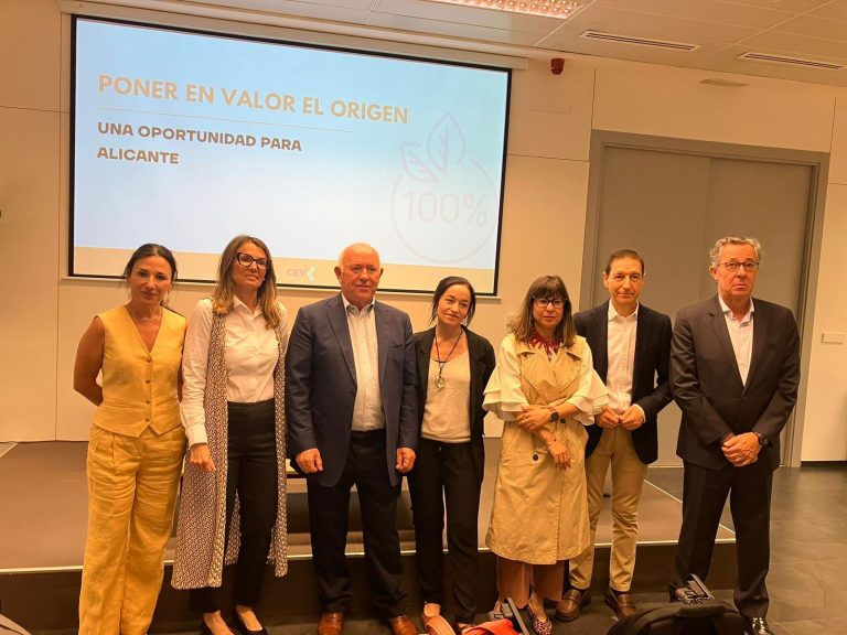 Lee más sobre el artículo UNIFAM PARTICIPA EN LA JORNADA ORGANIZADA POR CEV ALICANTE PARA RESALTAR EL VALOR DE LAS INDICACIONES GEOGRÁFICAS PROTEGIDAS